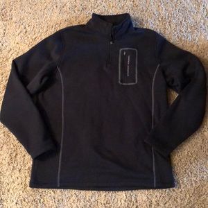 Under Armour men’s fleece pullover-Size L